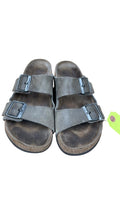 Birkenstock Arizona Sandals - Ladies Size 6 - Brown