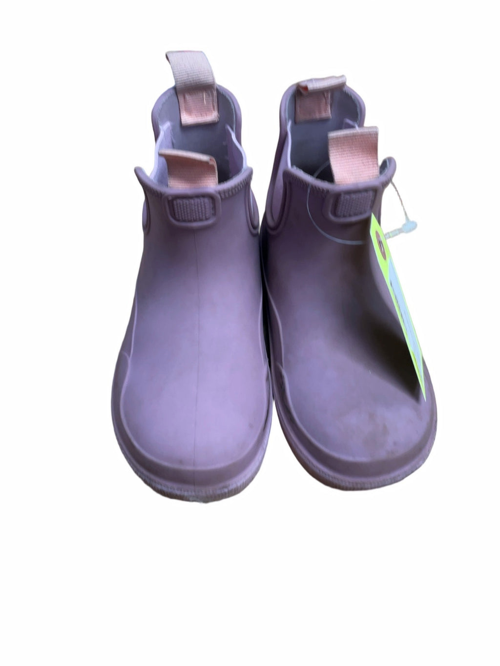George Chelsea Rain Boots Size 10C Purple