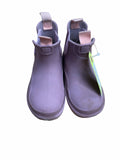 George Chelsea Rain Boots Size 10C Purple