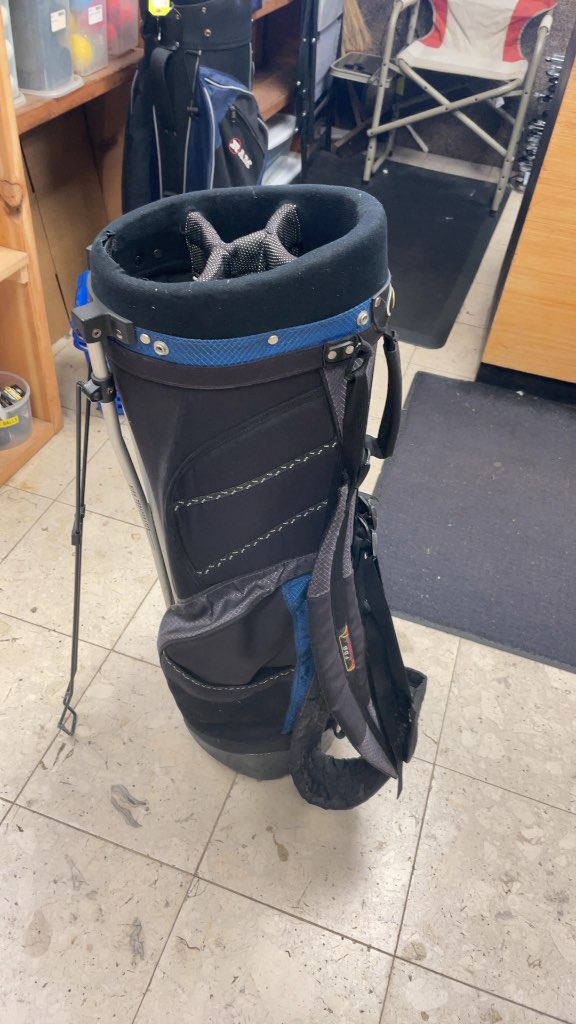 Jack Nicklaus Bear Golf Stand Bag