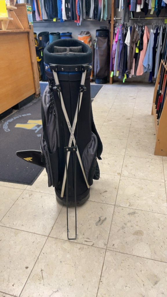 Jack Nicklaus Bear Golf Stand Bag