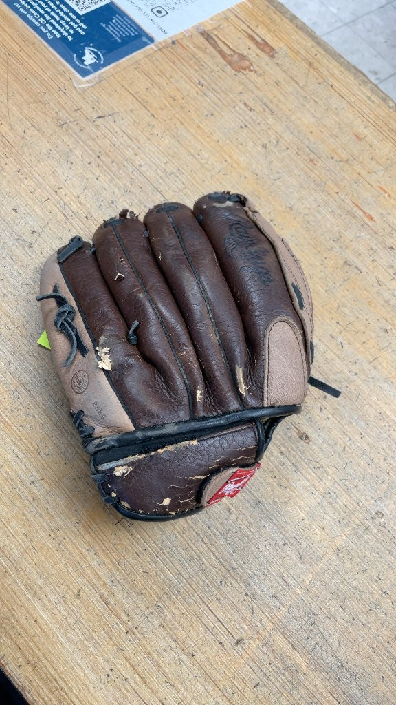 Rawlings PM125RBR 12.5" Left Handed Baseball Glove