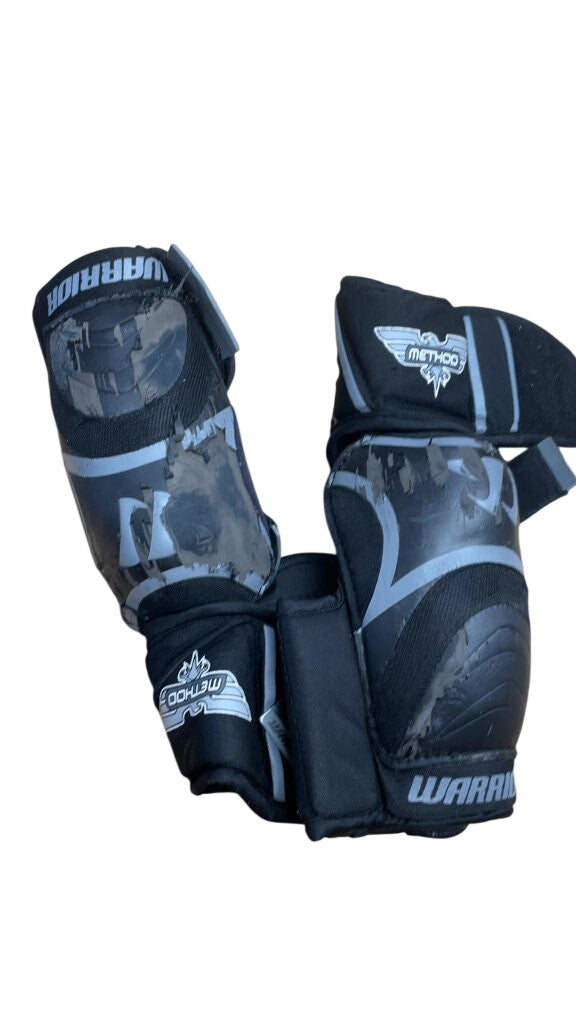 Warrior Method Senior Medium Hockey Elbow Pads