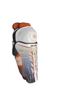 12" Bauer Supreme Hockey Shin Pads