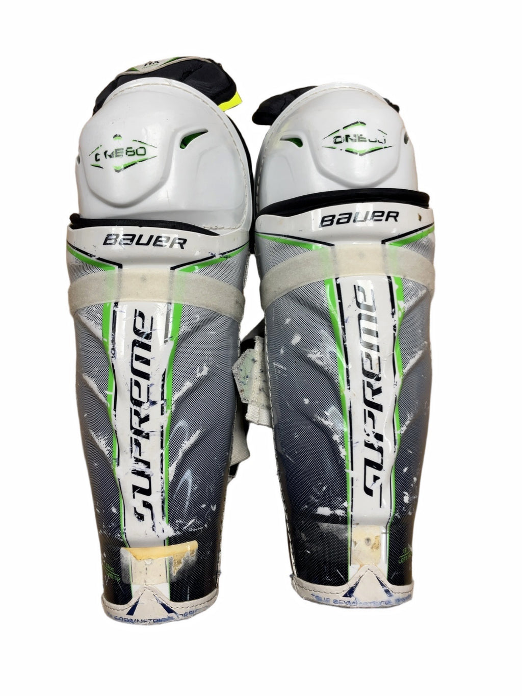 13" Bauer Supreme One60 Hockey Shin Pads