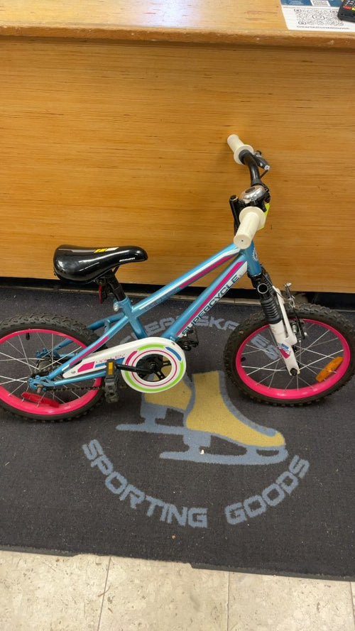 16" Supercycle Valley Kids Bike - Blue