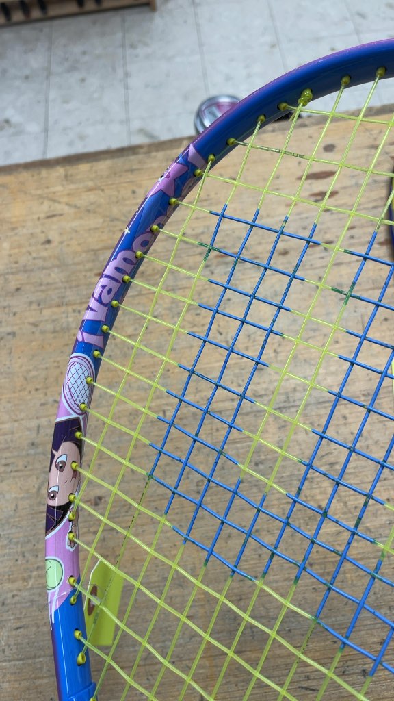 19" Wilson Dora the Explorer Kids Tennis Racquet