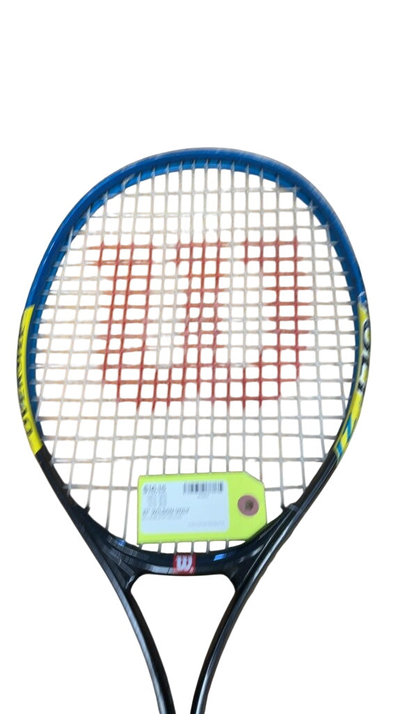 21" Wilson Volt Junior Tennis Racquet