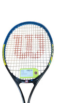 21" Wilson Volt Junior Tennis Racquet