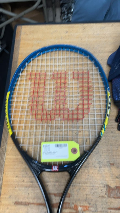 21" Wilson Volt Junior Tennis Racquet