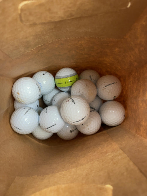 24 TaylorMade Golf Balls