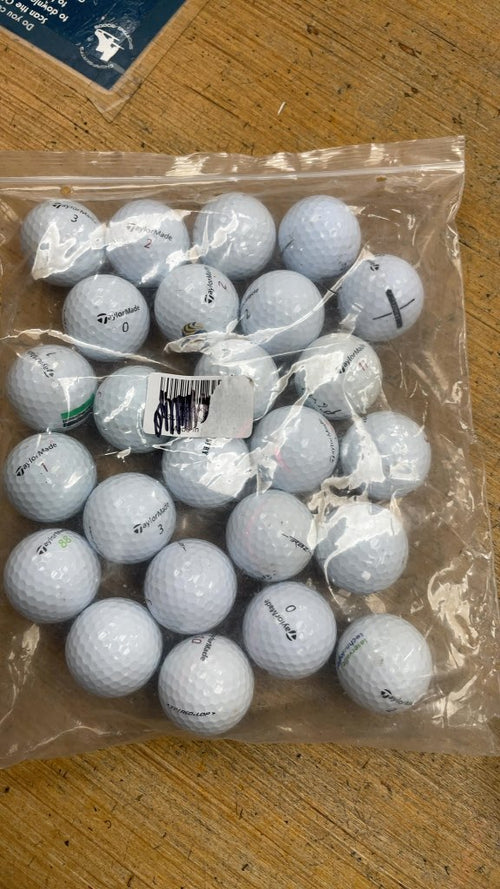 25 TaylorMade Golf Balls