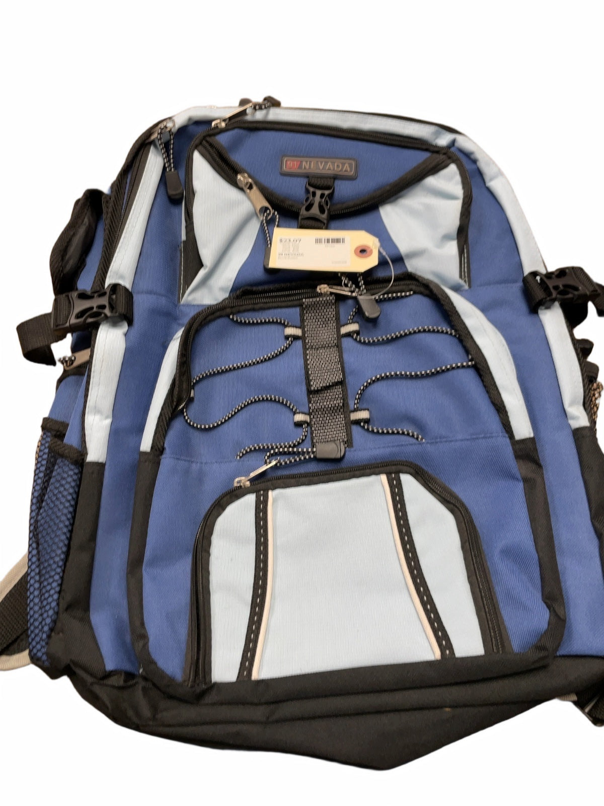 91 Nevada Backpack Blue/Black