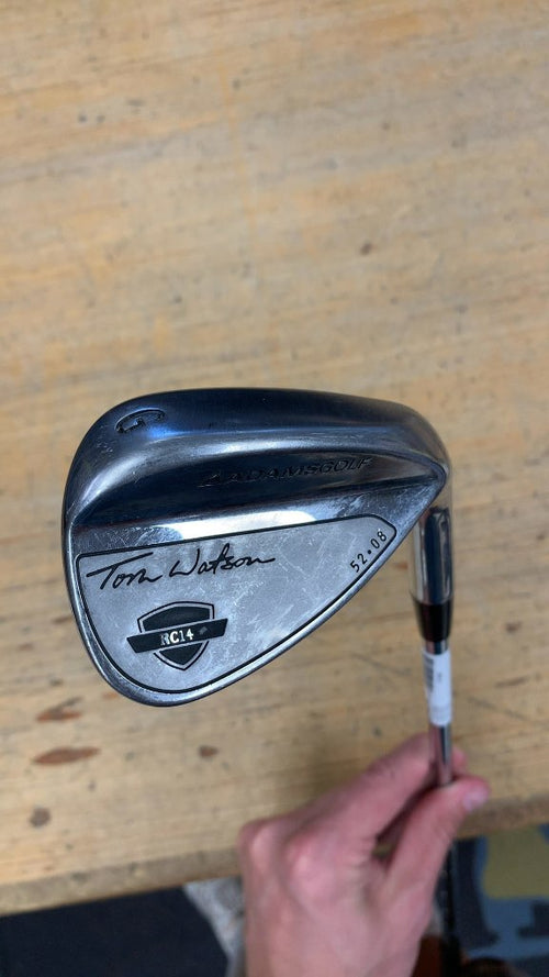 Adams Golf Tom Watson RC14 52-08 Wedge