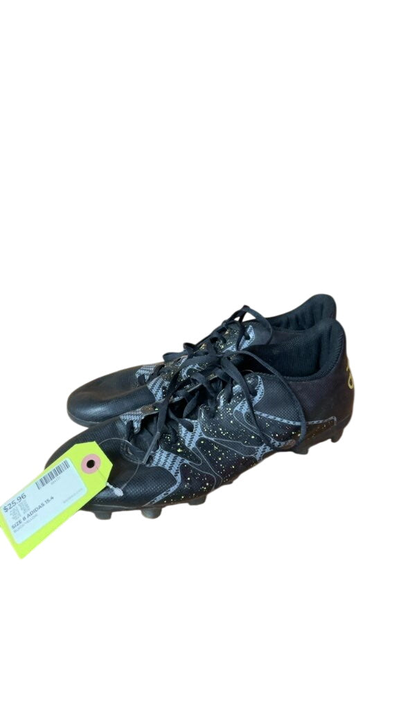 Adidas 15.4 Soccer Cleats - Size 8