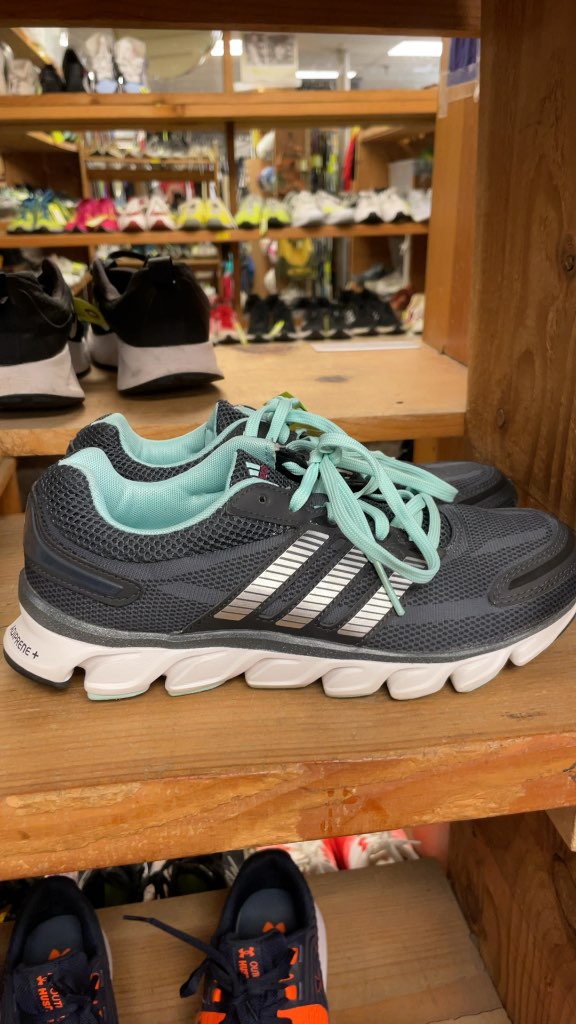 Adidas Adiprene+ Ladies Running Shoes - Size 7.5