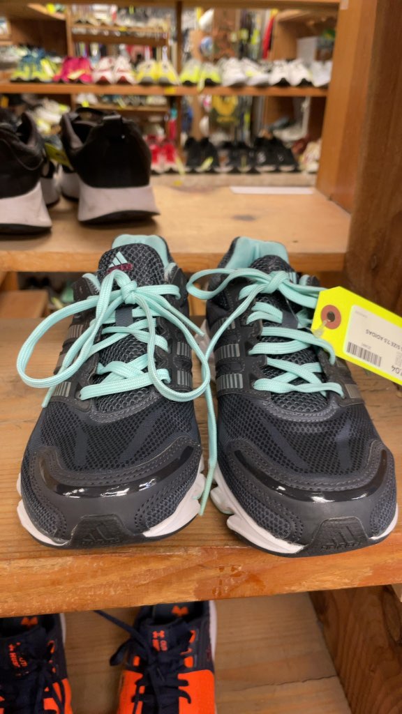 Adidas Adiprene+ Ladies Running Shoes - Size 7.5