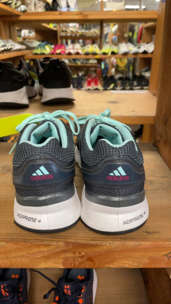 Adidas Adiprene+ Ladies Running Shoes - Size 7.5