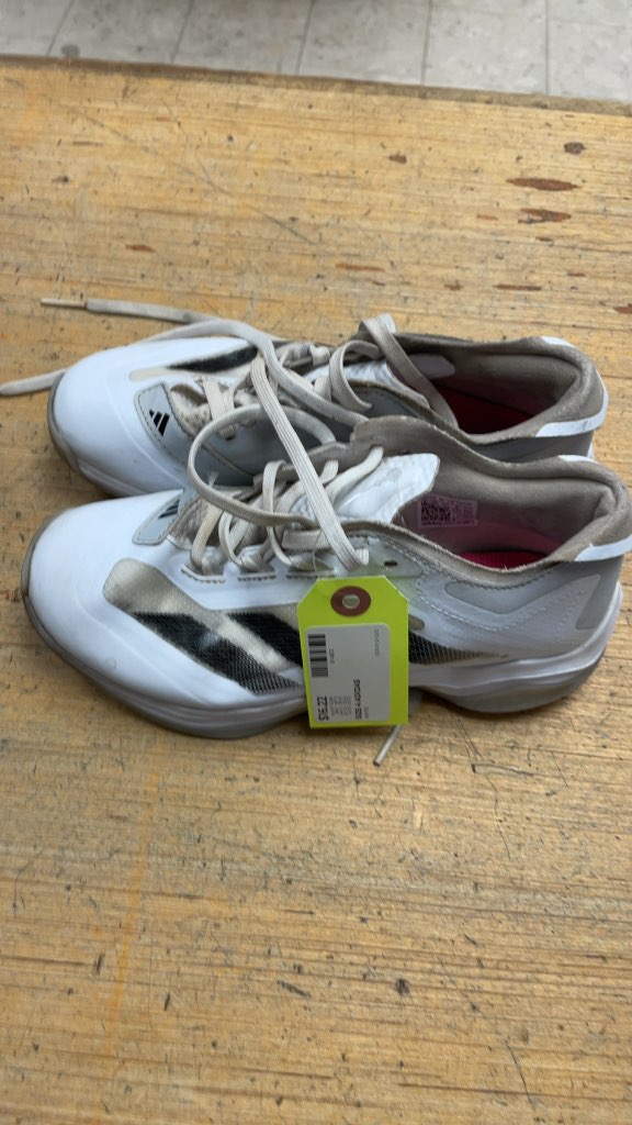 Adidas Adizero Impact Court Shoes - Size 4
