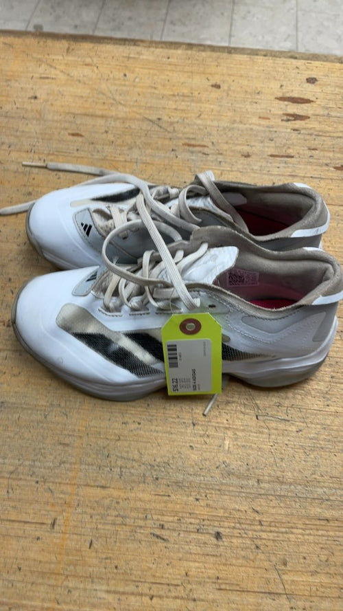 Adidas Adizero Impact Court Shoes - Size 4