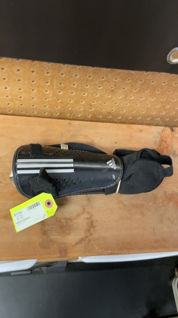 Adidas Adult Soccer Shin Pads