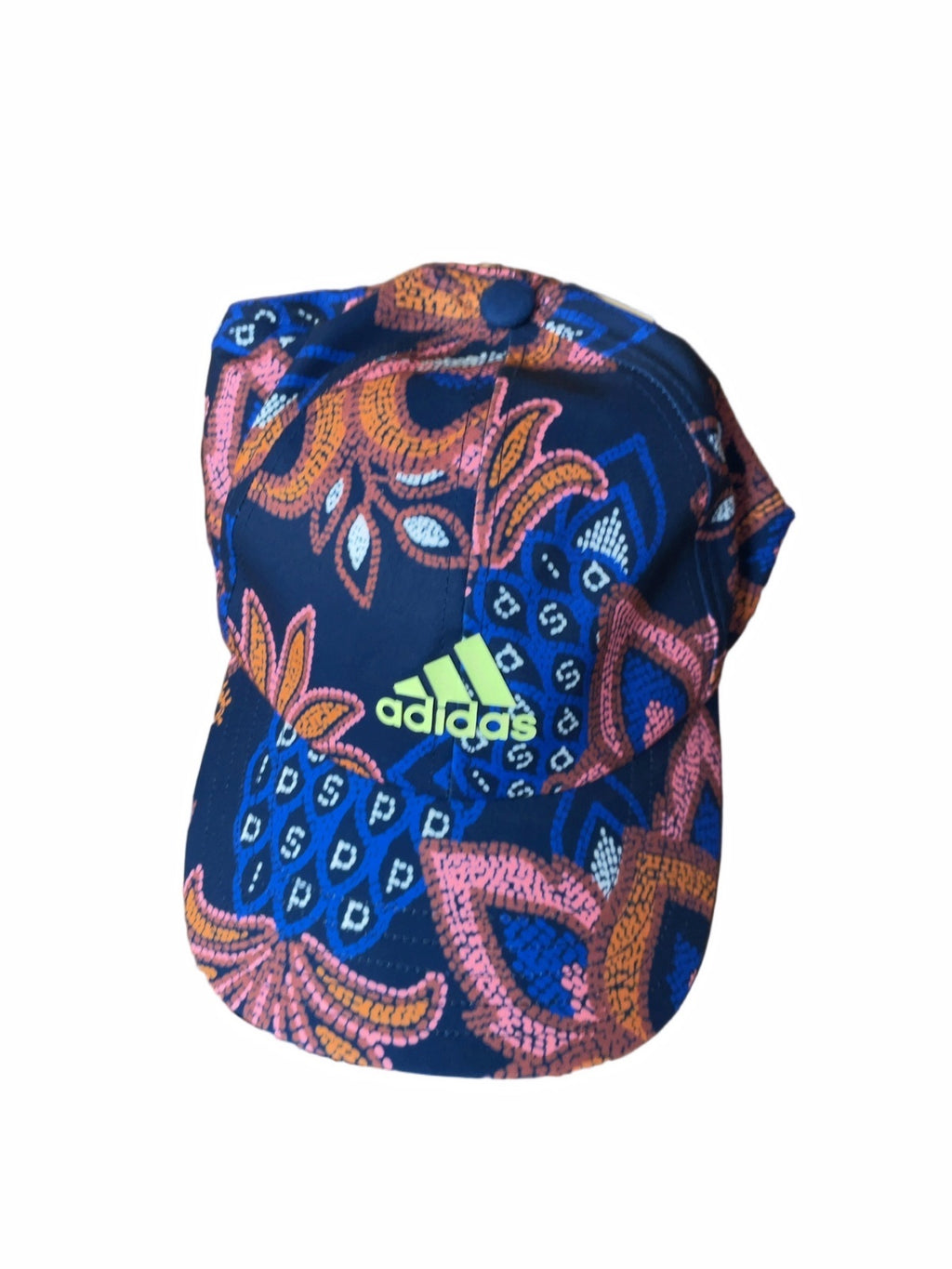Adidas Aeroready Multicolor Patterned Hat