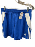 Adidas AEROREADY Size Medium Blue Soccer Shorts