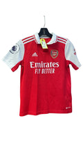 Adidas Arsenal Gabriel Jesus #9 Soccer Jersey