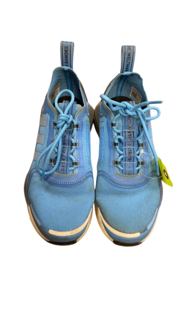 Adidas Blue Running Shoes Size 5.5