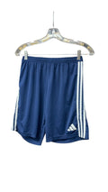 Adidas Blue Soccer Shorts - Size Medium