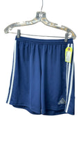 Adidas Blue Soccer Shorts - Size Small