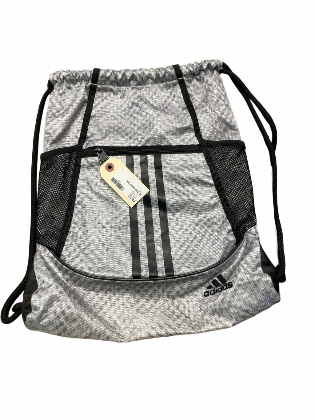 Adidas Cleat Bag Grey/Black