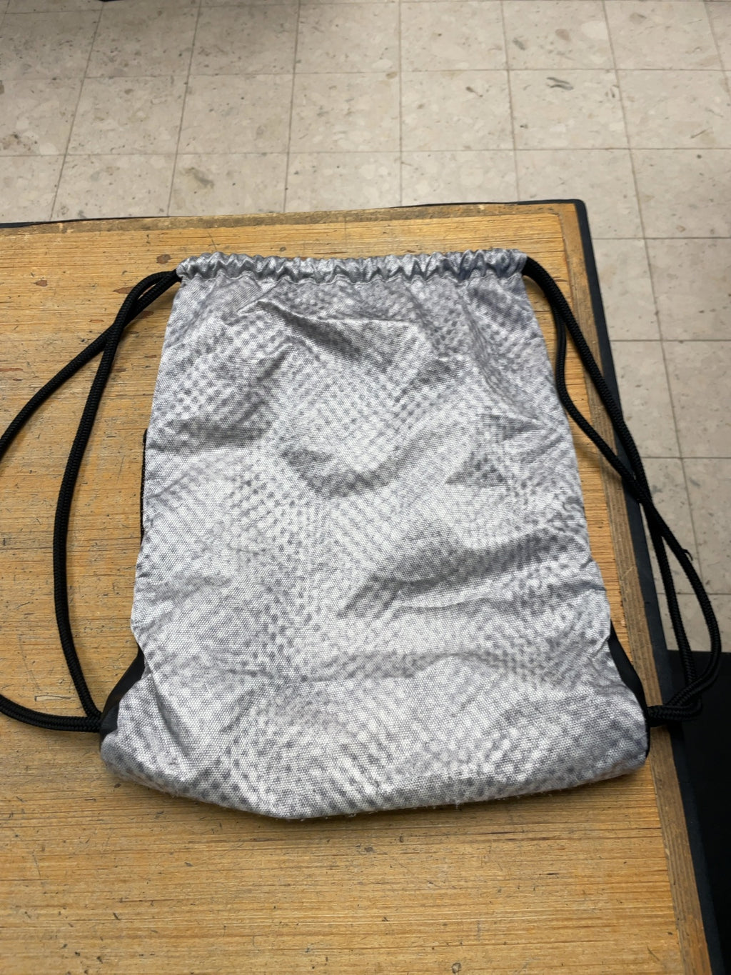 Adidas Cleat Bag Grey/Black