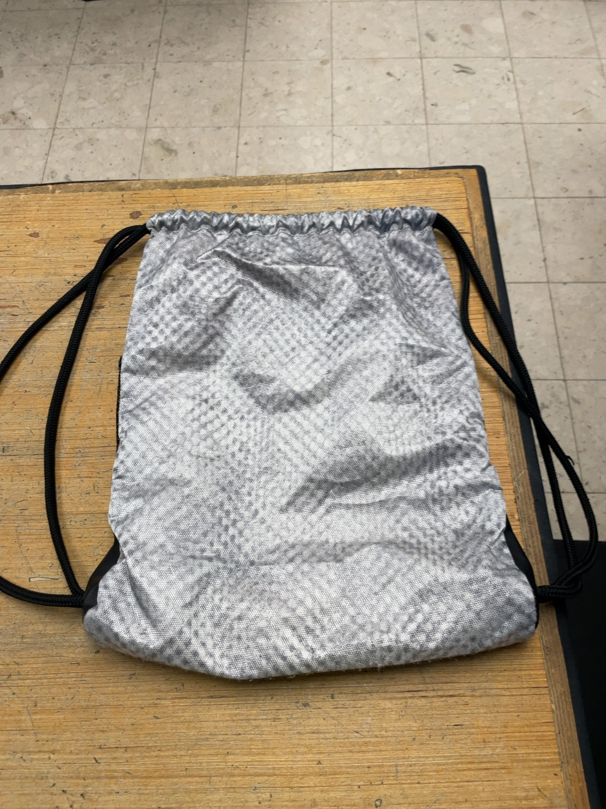 Adidas Cleat Bag Grey/Black
