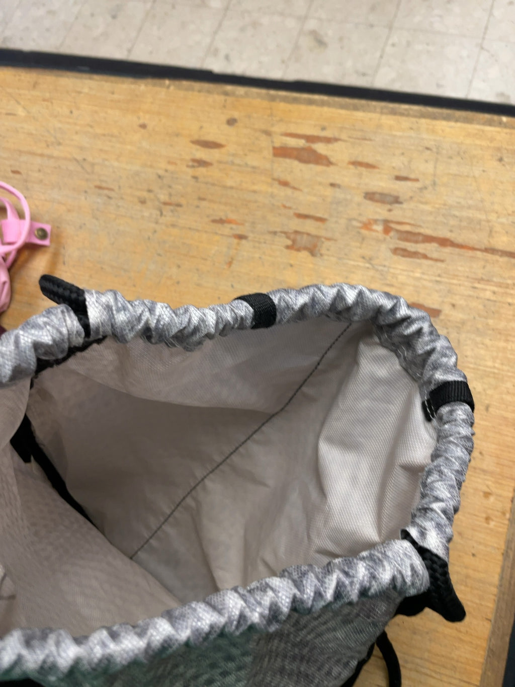 Adidas Cleat Bag Grey/Black