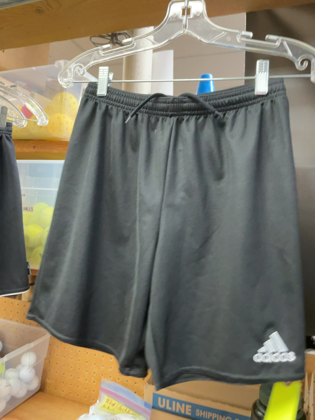 Adidas Climalite Youth Large Soccer Shorts
