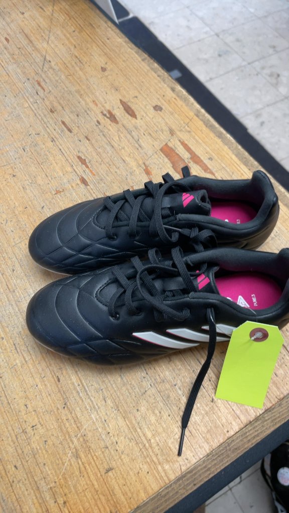 Adidas Copa Pure.3 Soccer Cleats - Size 4.5