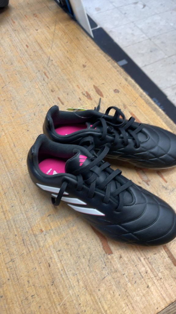 Adidas Copa Pure.3 Soccer Cleats - Size 4.5