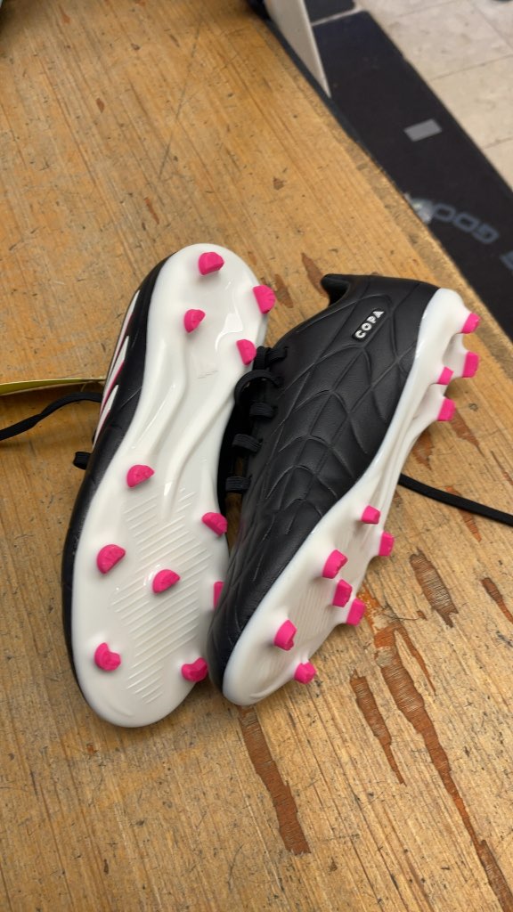 Adidas Copa Pure.3 Soccer Cleats - Size 4.5