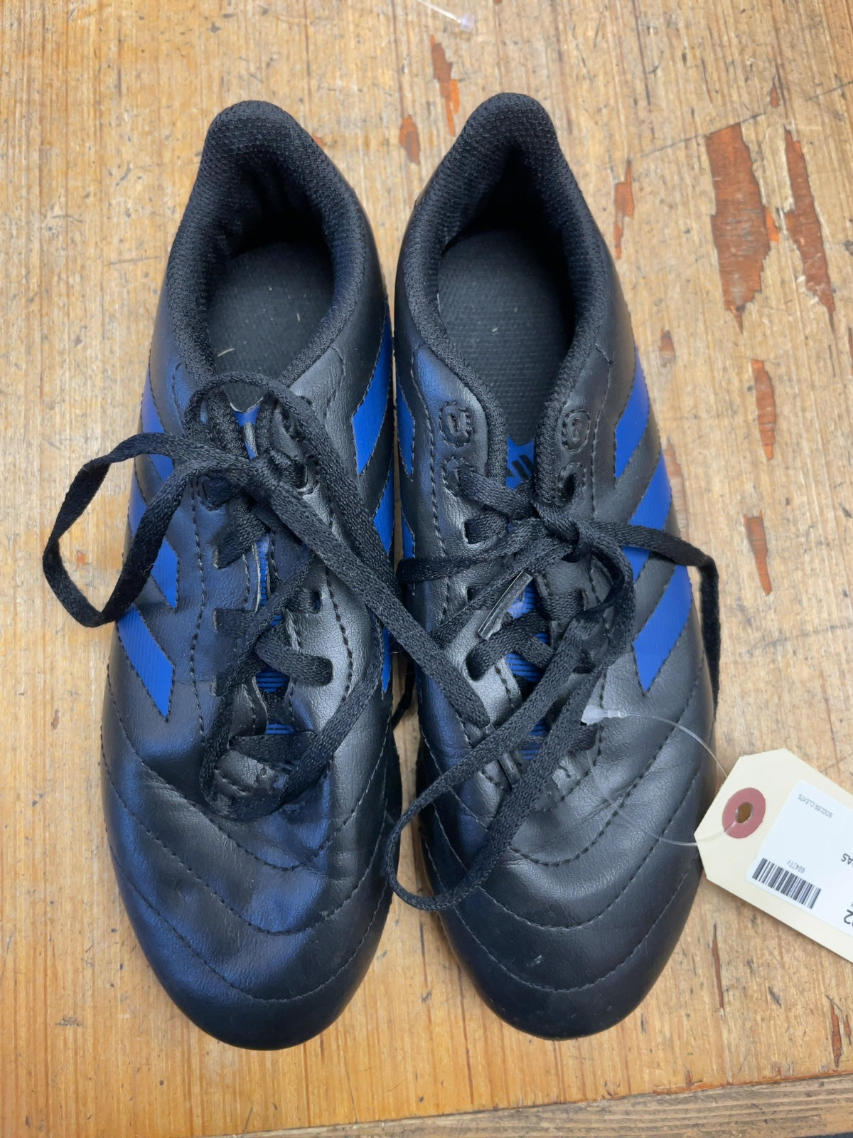 Adidas Copa Pure.4 Size 4 US Soccer Cleats
