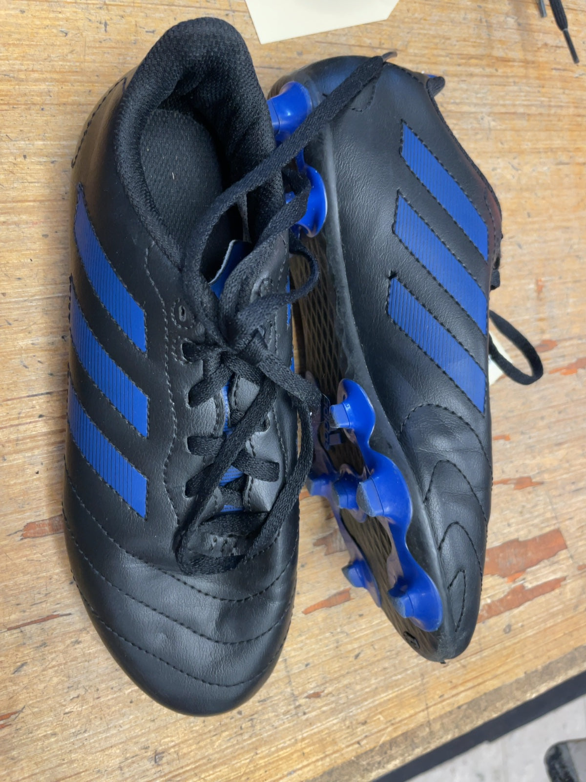 Adidas Copa Pure.4 Size 4 US Soccer Cleats
