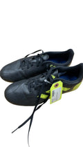 Adidas Copa Sense .4 Soccer Cleats - Black/Neon - Size 5.5