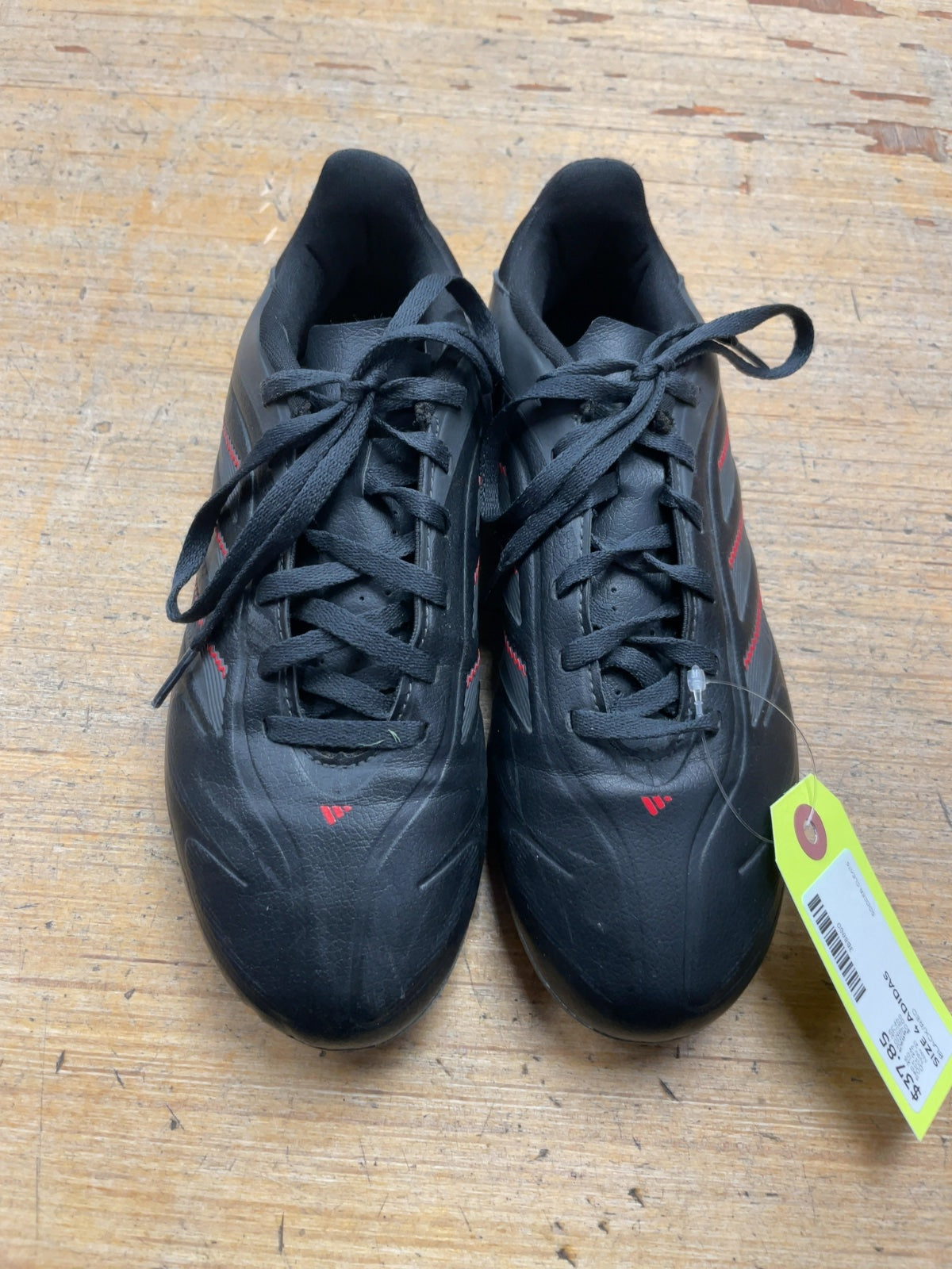Adidas Copa Size 4 Soccer Cleats