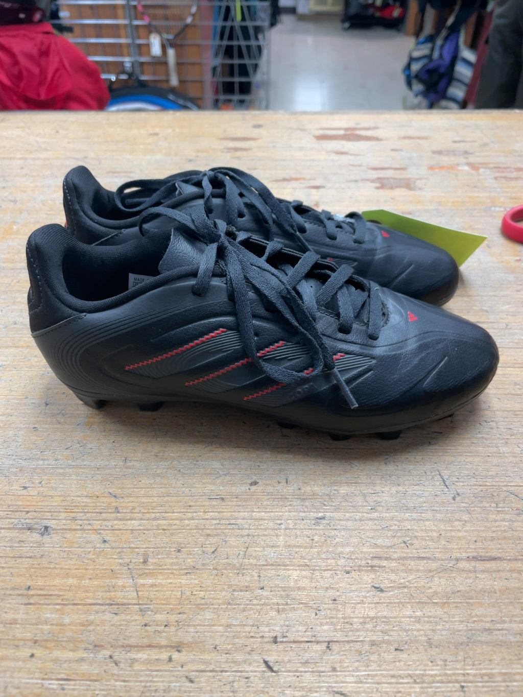 Adidas Copa Size 4 Soccer Cleats