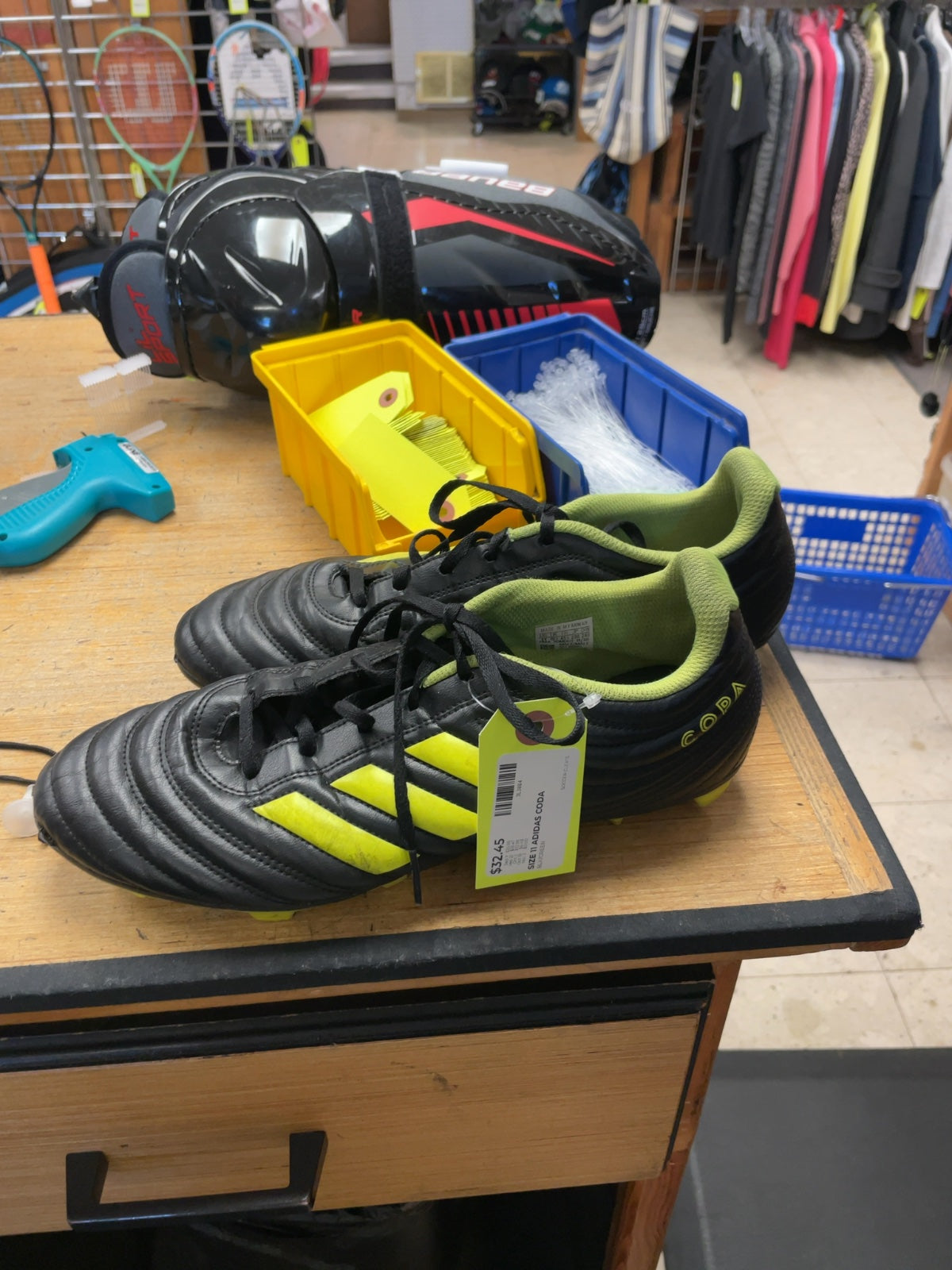 Adidas Copa Soccer Cleats