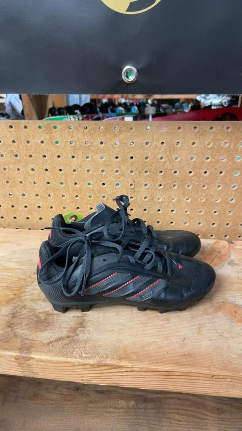 Adidas Copa Soccer Cleats Size 3 Black/Red