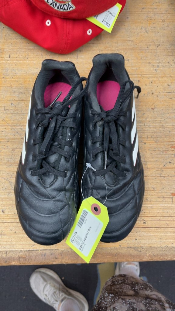 Adidas Copa Soccer Cleats Size 3.5