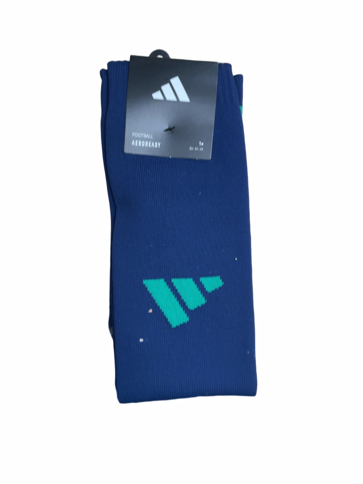 Adidas CU ADISOCK 23 Size 10-12 Soccer Socks