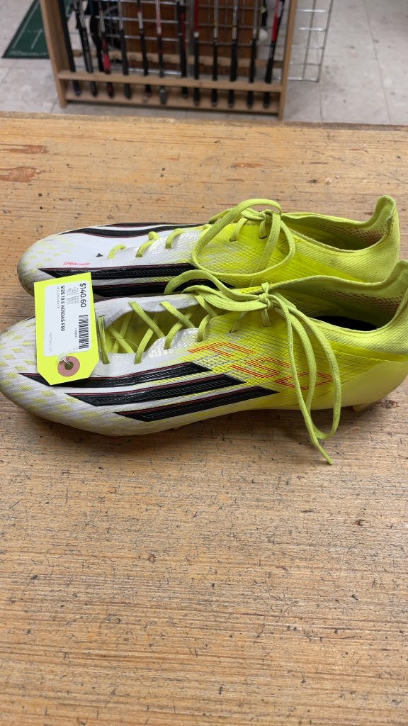 Adidas F50 Soccer Cleats