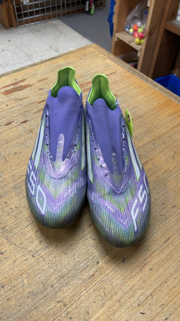 Adidas F50 Soccer Cleats